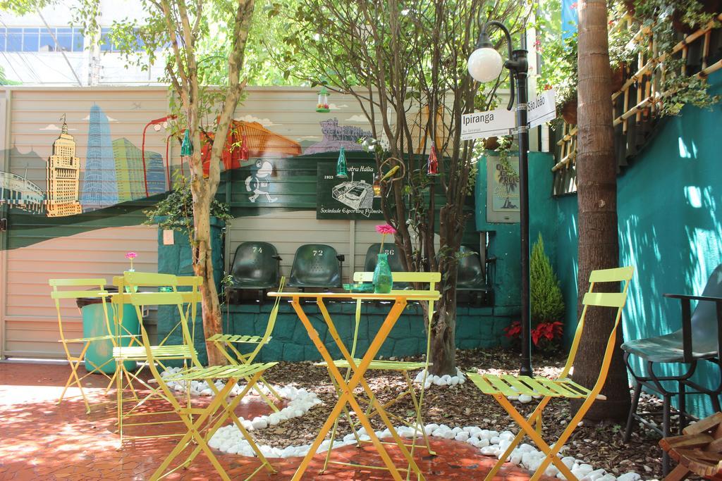 O'Rileys Perdizes Hostel Sao Paulo Exterior photo