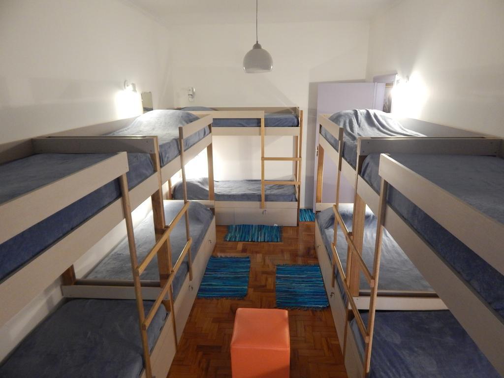 O'Rileys Perdizes Hostel Sao Paulo Room photo