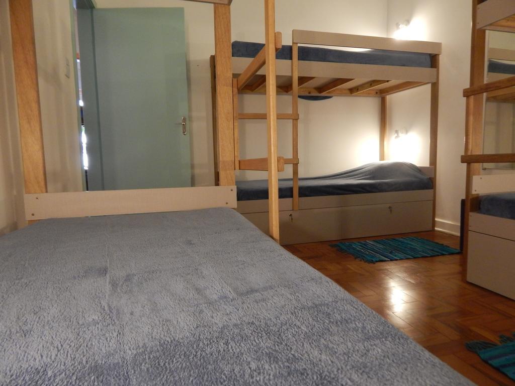 O'Rileys Perdizes Hostel Sao Paulo Room photo