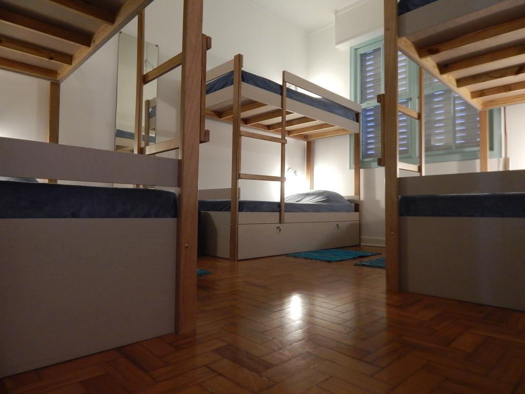 O'Rileys Perdizes Hostel Sao Paulo Room photo
