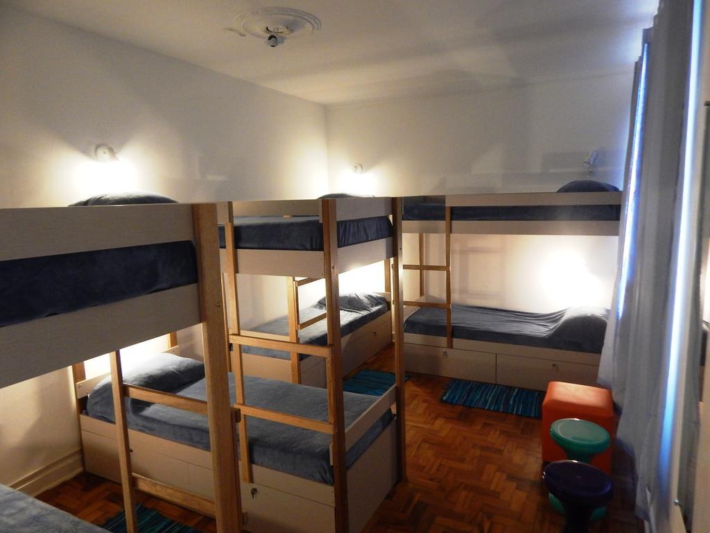 O'Rileys Perdizes Hostel Sao Paulo Room photo