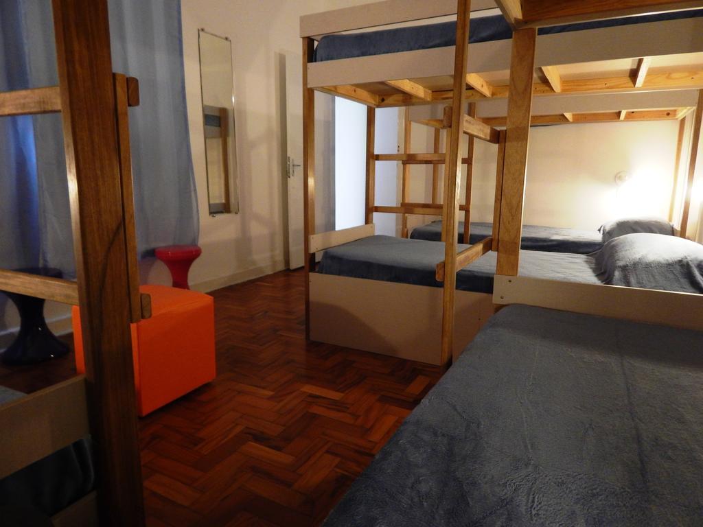 O'Rileys Perdizes Hostel Sao Paulo Room photo
