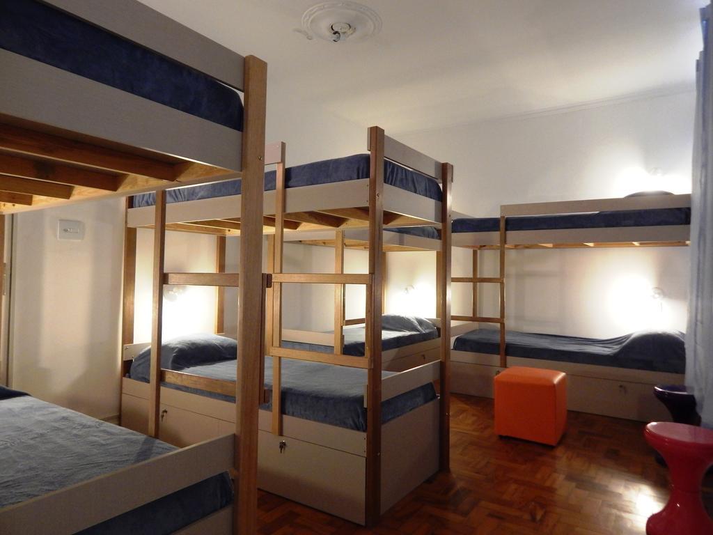 O'Rileys Perdizes Hostel Sao Paulo Room photo