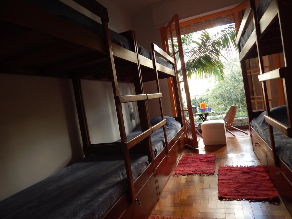 O'Rileys Perdizes Hostel Sao Paulo Room photo