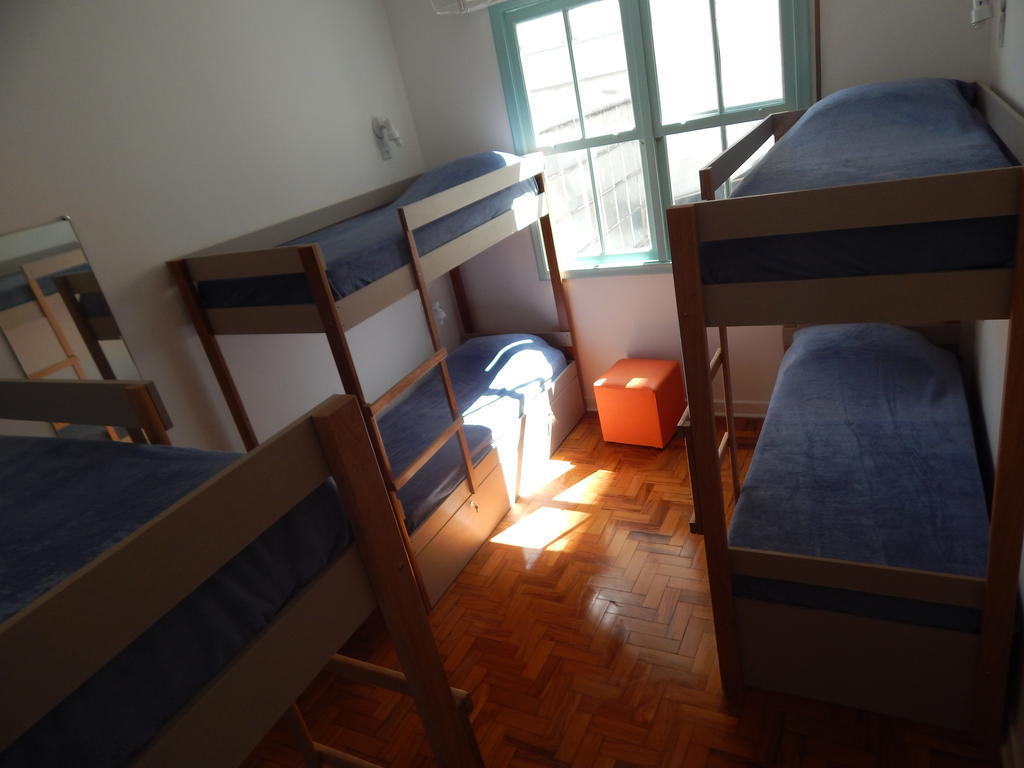 O'Rileys Perdizes Hostel Sao Paulo Room photo