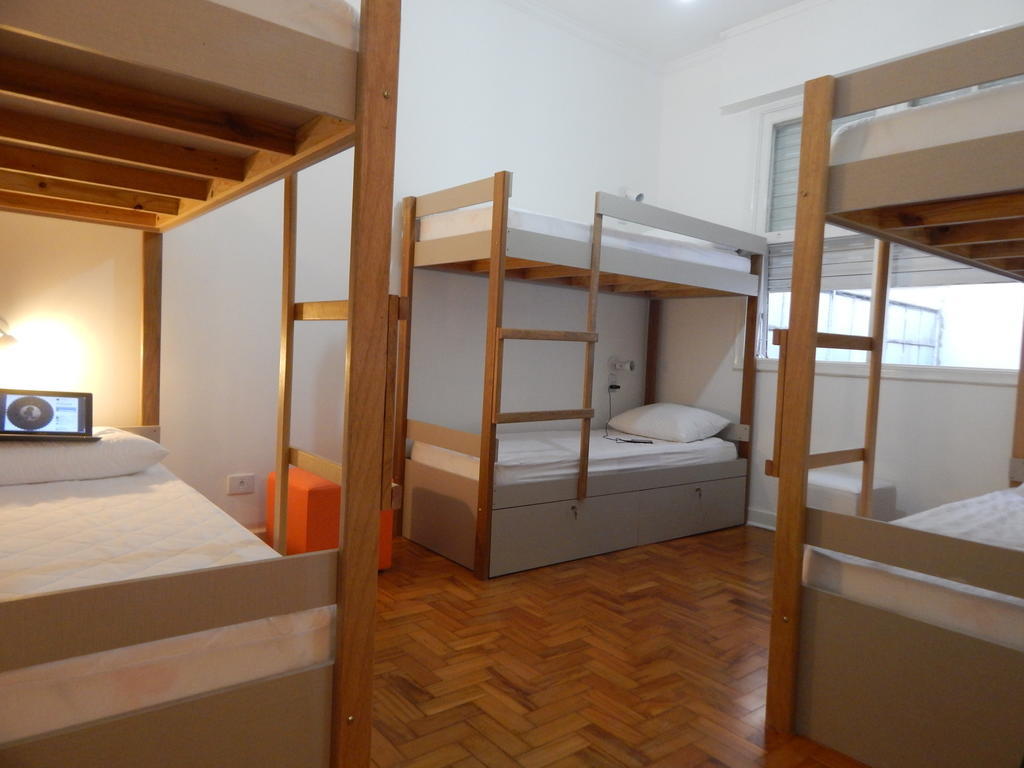 O'Rileys Perdizes Hostel Sao Paulo Room photo