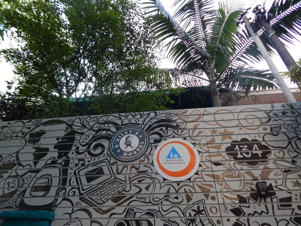 O'Rileys Perdizes Hostel Sao Paulo Exterior photo