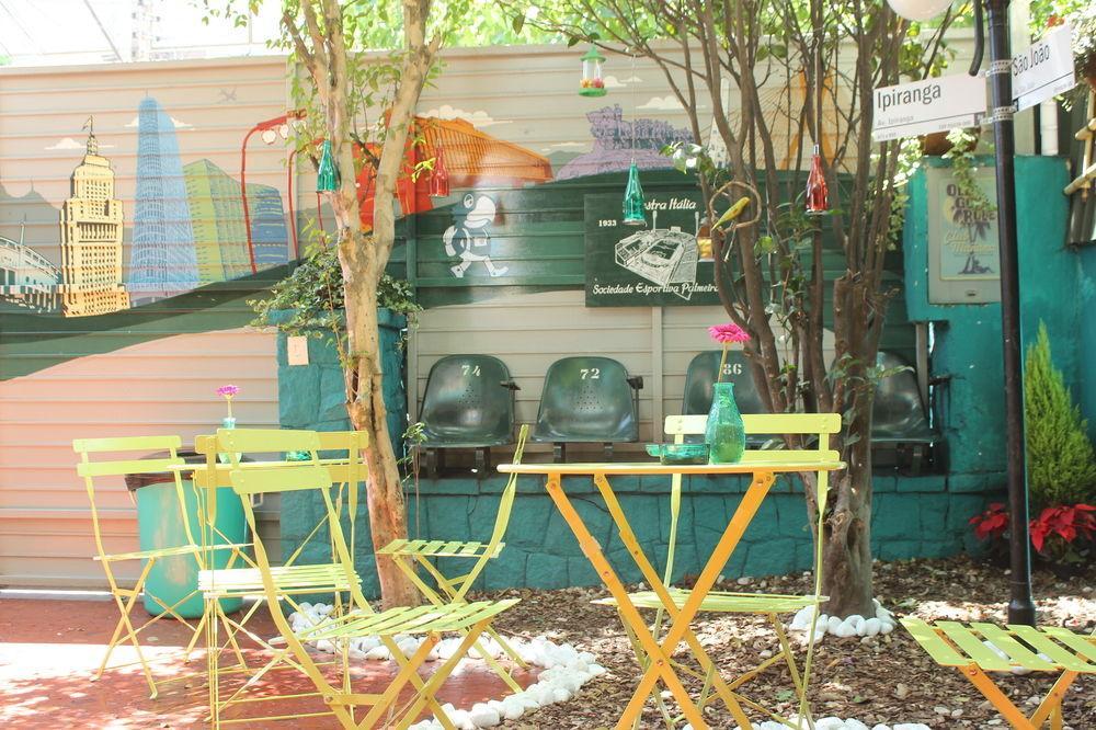 O'Rileys Perdizes Hostel Sao Paulo Exterior photo