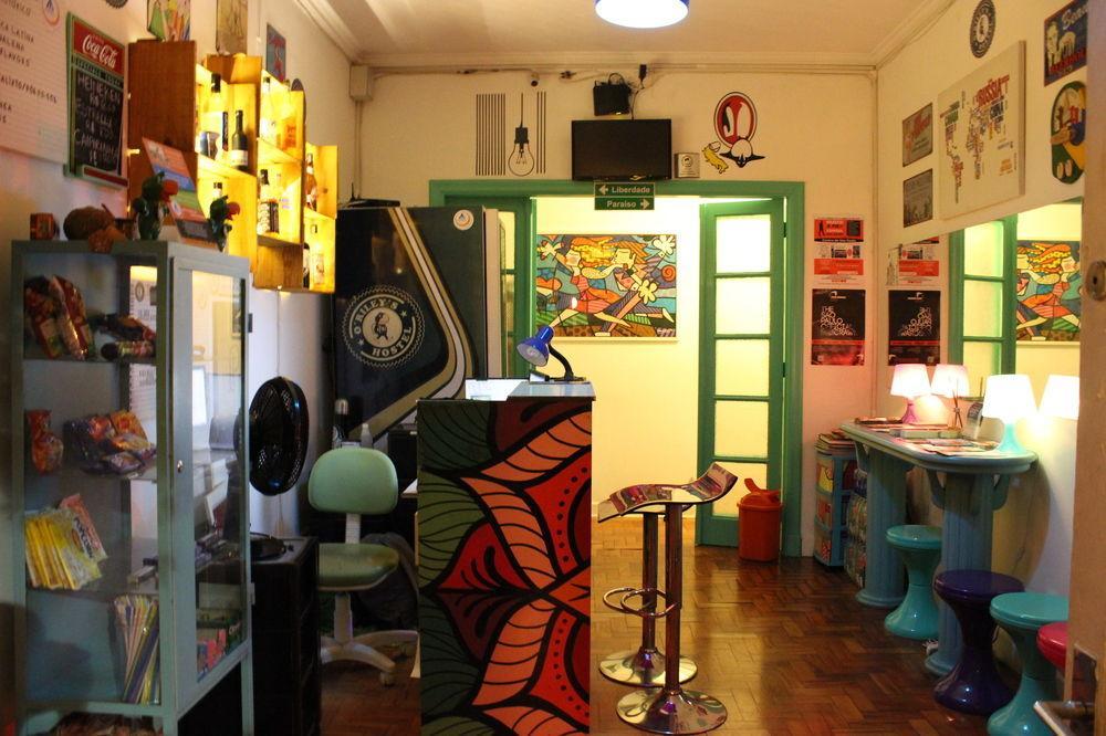O'Rileys Perdizes Hostel Sao Paulo Exterior photo