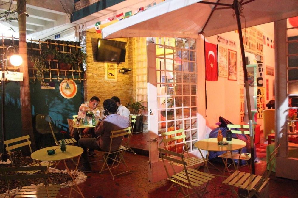 O'Rileys Perdizes Hostel Sao Paulo Exterior photo