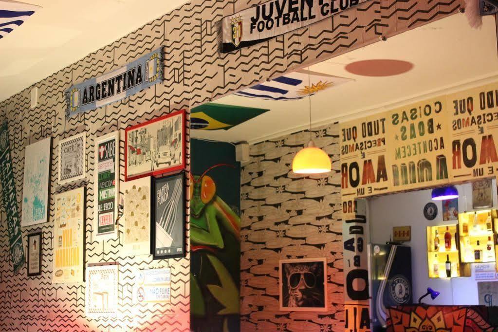 O'Rileys Perdizes Hostel Sao Paulo Exterior photo