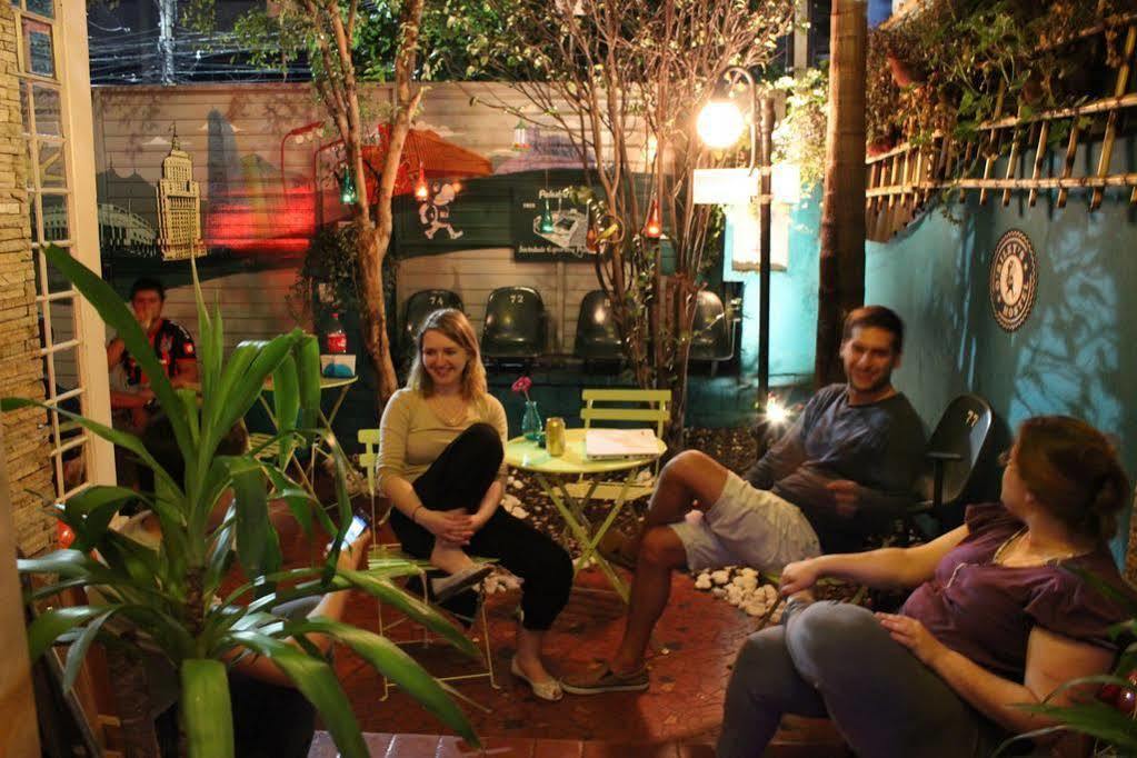O'Rileys Perdizes Hostel Sao Paulo Exterior photo